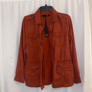 Max Jeans Valley of Fire Safari Jacket